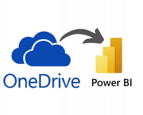 Dateien aus OneDrive for Business in Power BI laden